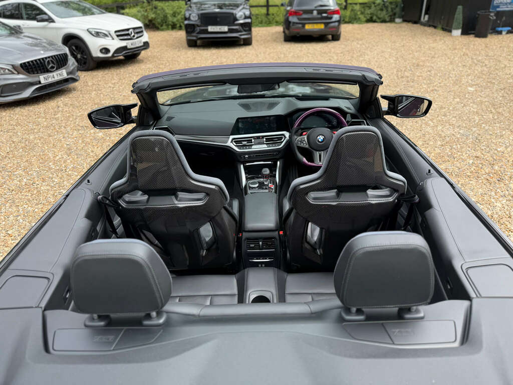 BMW M4 Biturbo Competition M Steptronic Xdrive Euro 6 Yellow #10