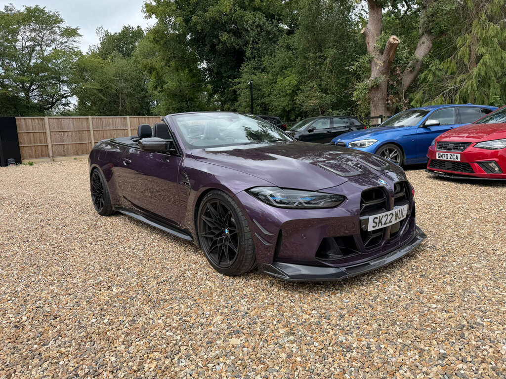 BMW M4 Biturbo Competition M Steptronic Xdrive Euro 6 Yellow #8