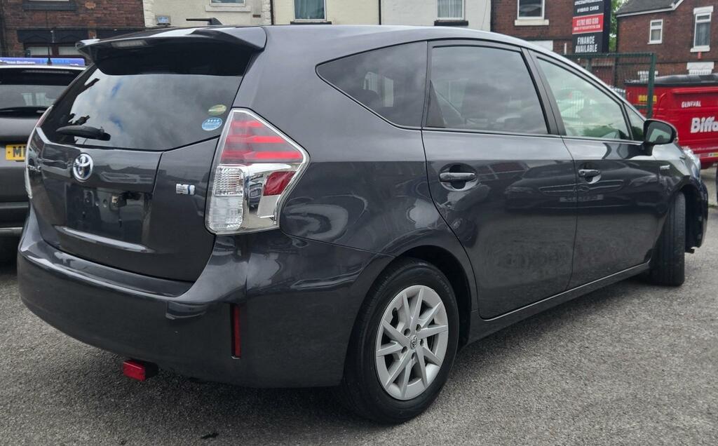 Toyota Prius+ 1.8 Vvti Excel Tss Cvt #7