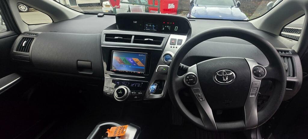Toyota Prius+ 1.8 Vvti Excel Tss Cvt #11