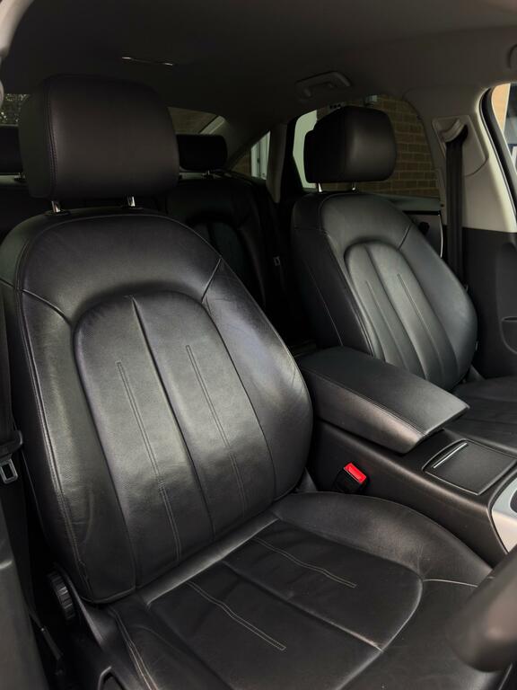 Audi A6 Saloon S Line Black #21