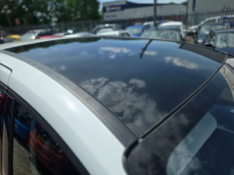 Ford Grand C-Max Titanium X Tdci FD65YSR White #6