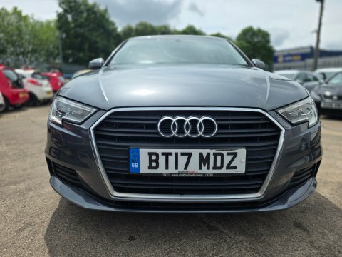 Audi A3 Tdi Se Technik BT17MDZ Grey #3