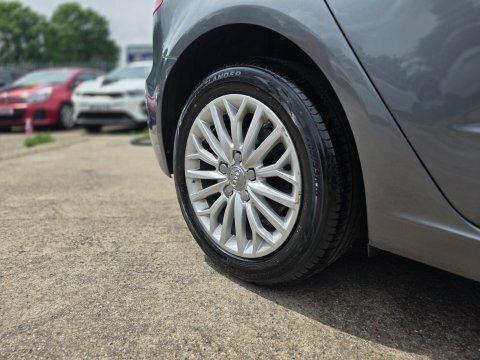 Audi A3 Tdi Se Technik BT17MDZ Grey #4