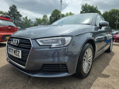 Audi A3 Tdi Se Technik BT17MDZ Grey #2