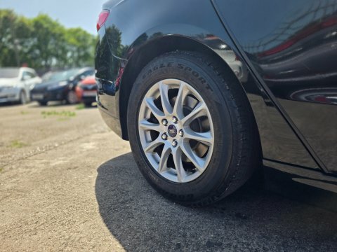 Ford Mondeo Zetec Edition Econetic YB67XMF Black #4