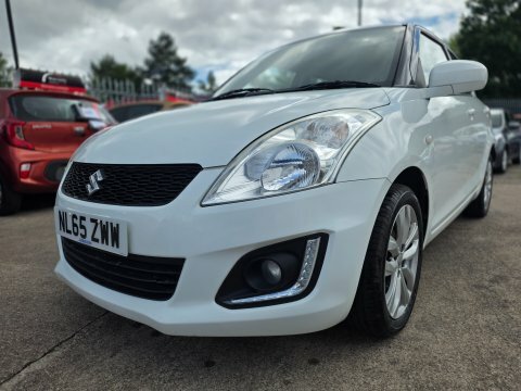 Suzuki Swift Sz3 White #2