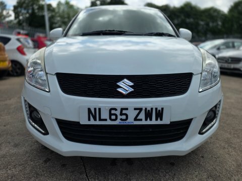 Suzuki Swift Sz3 White #3