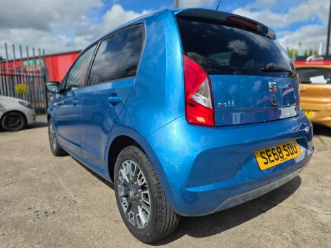 Seat MII Design SE68SDU Blue #5