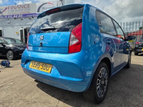 Seat MII Design SE68SDU Blue #6