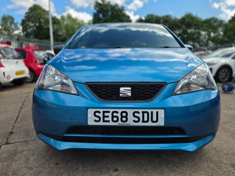 Seat MII Design SE68SDU Blue #3