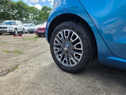 Seat MII Design SE68SDU Blue #4