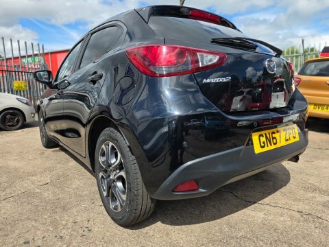 Mazda 2 Tech Edition GN67ZFO Black #5