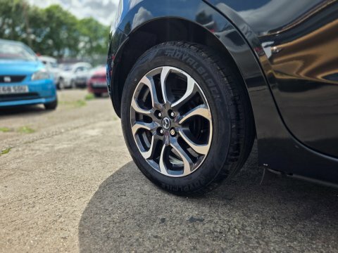 Mazda 2 Tech Edition GN67ZFO Black #4