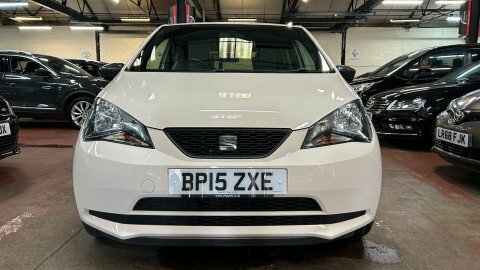 Seat MII Mii By Mango Beige #2