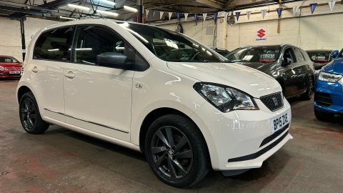 Seat MII Mii By Mango Beige