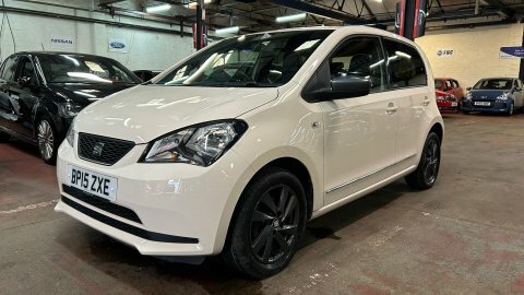 Seat MII Mii By Mango Beige #3