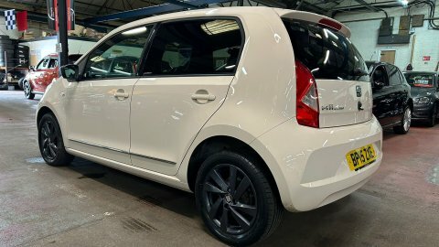 Seat MII Mii By Mango Beige #4