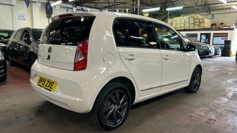 Seat MII Mii By Mango Beige #6