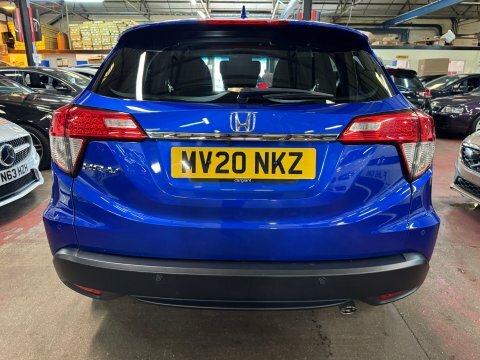 Honda Hr-V I-vtec Se MV20NKZ Blue #6