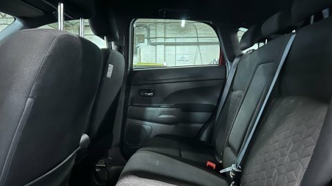 Mitsubishi ASX 2.0 Mivec Exceed Suv Euro 6 Ss #18