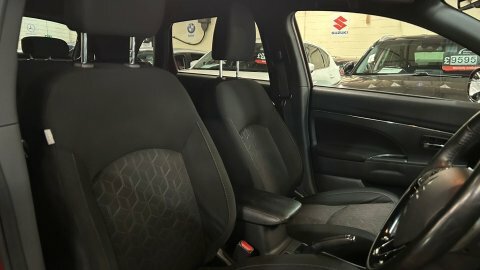 Mitsubishi ASX 2.0 Mivec Exceed Suv Euro 6 Ss #12