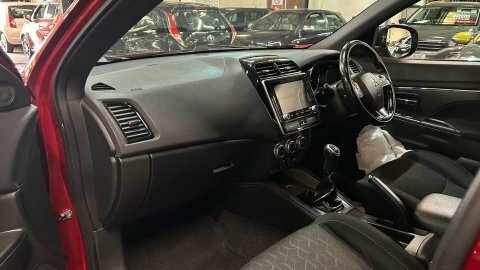 Mitsubishi ASX 2.0 Mivec Exceed Suv Euro 6 Ss #14