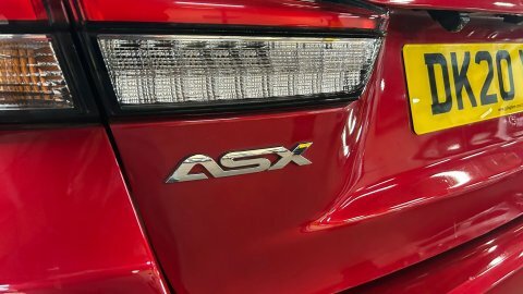 Mitsubishi ASX 2.0 Mivec Exceed Suv Euro 6 Ss #9