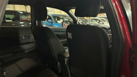Mitsubishi ASX 2.0 Mivec Exceed Suv Euro 6 Ss #22