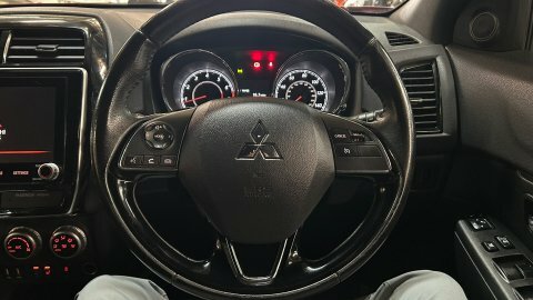 Mitsubishi ASX 2.0 Mivec Exceed Suv Euro 6 Ss #24