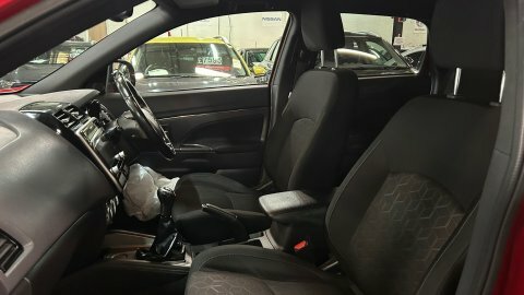 Mitsubishi ASX 2.0 Mivec Exceed Suv Euro 6 Ss #15