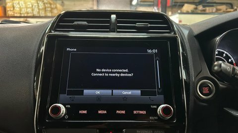 Mitsubishi ASX 2.0 Mivec Exceed Suv Euro 6 Ss #31