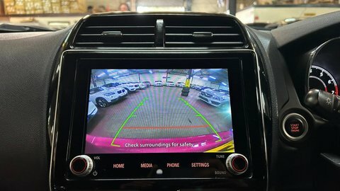 Mitsubishi ASX 2.0 Mivec Exceed Suv Euro 6 Ss #27