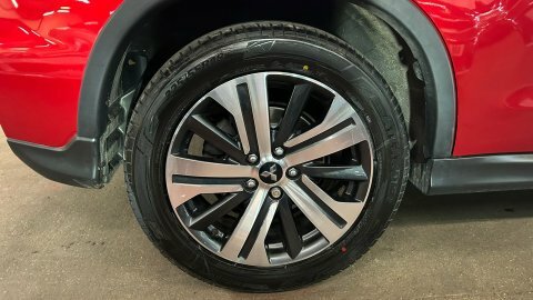 Mitsubishi ASX 2.0 Mivec Exceed Suv Euro 6 Ss #10