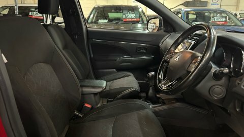 Mitsubishi ASX 2.0 Mivec Exceed Suv Euro 6 Ss #11