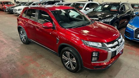 Mitsubishi ASX 2.0 Mivec Exceed Suv Euro 6 Ss #7