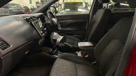 Mitsubishi ASX 2.0 Mivec Exceed Suv Euro 6 Ss #16