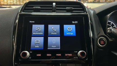 Mitsubishi ASX 2.0 Mivec Exceed Suv Euro 6 Ss #30