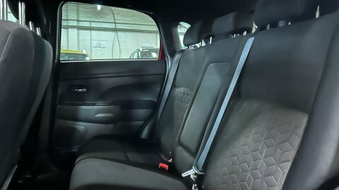 Mitsubishi ASX 2.0 Mivec Exceed Suv Euro 6 Ss #19
