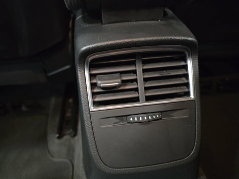 Audi A3 1.5 Tfsi Sport S Tronic Blue #44