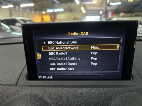 Audi A3 1.5 Tfsi Sport S Tronic Blue #28