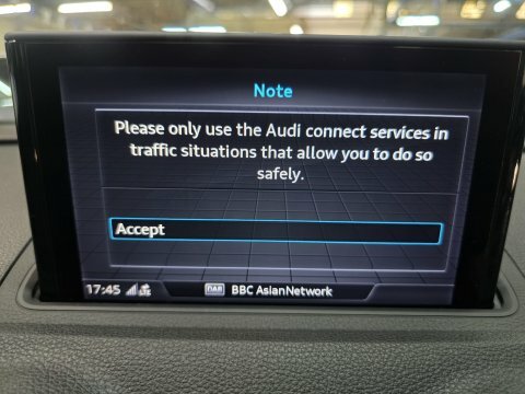 Audi A3 1.5 Tfsi Sport S Tronic Blue #23