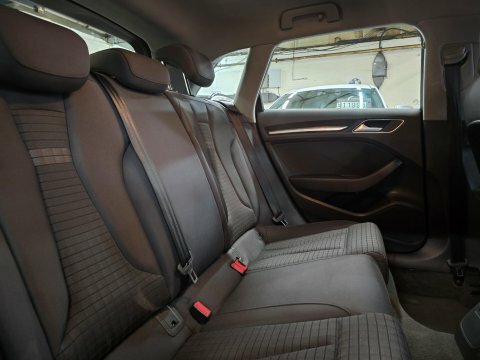 Audi A3 1.5 Tfsi Sport S Tronic Blue #39