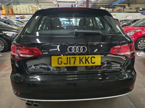 Audi A3 1.5 Tfsi Sport S Tronic Blue #5