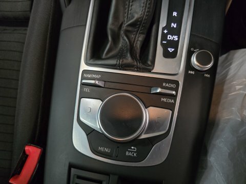 Audi A3 1.5 Tfsi Sport S Tronic Blue #35