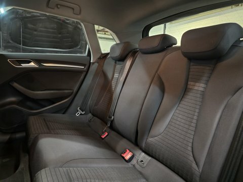 Audi A3 1.5 Tfsi Sport S Tronic Blue #42