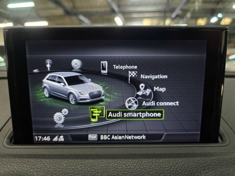 Audi A3 1.5 Tfsi Sport S Tronic Blue #31