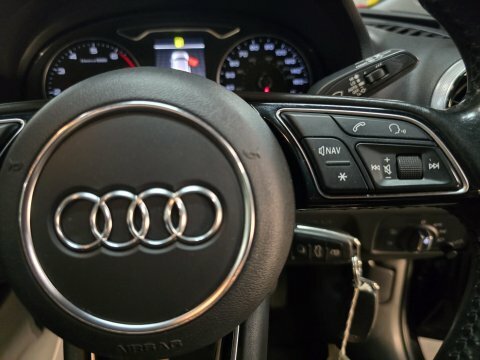 Audi A3 1.5 Tfsi Sport S Tronic Blue #18