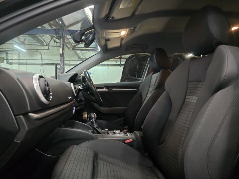 Audi A3 1.5 Tfsi Sport S Tronic Blue #15