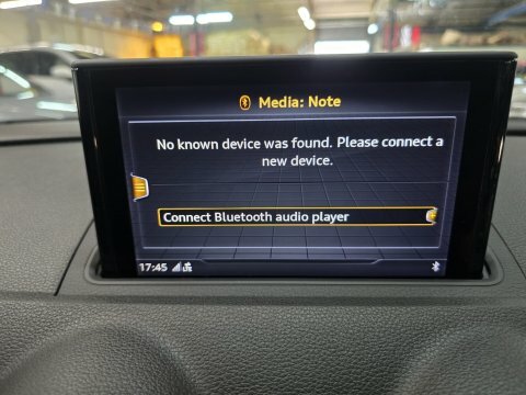 Audi A3 1.5 Tfsi Sport S Tronic Blue #26